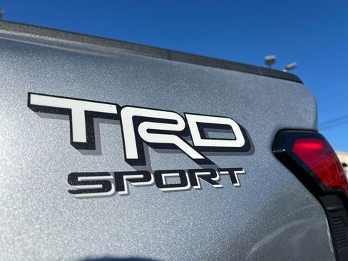 New 2025 Toyota Tacoma TRD Sport image 7