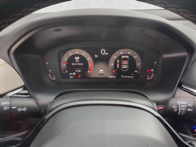 Certified 2025 Acura ADX A-Spec AWD/4WD image 11