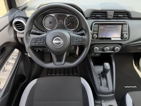 Used 2025 Nissan Versa S w/ Trunk Package FWD image 10
