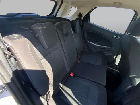 Used 2021 Ford EcoSport SE w/ Interior Protection Package FWD image 20