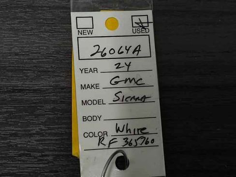 Used 2024 GMC Sierra 2500 Denali Ultimate w/ Max Trailering Package image 53