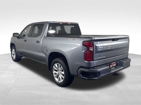 Used 2021 Chevrolet Silverado 1500 Custom AWD/4WD image 6