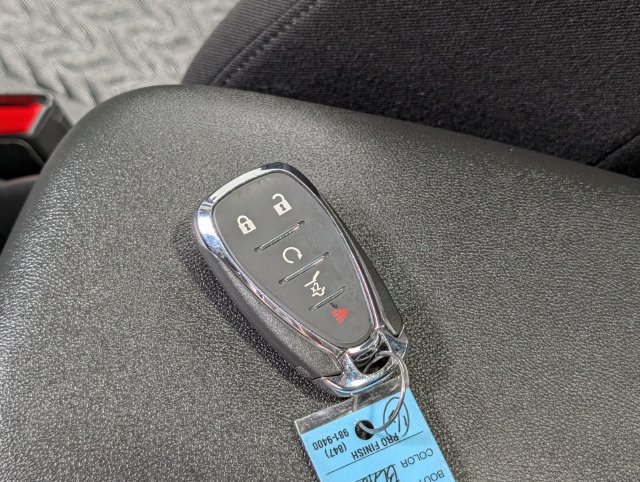 Certified 2024 Chevrolet Equinox LT AWD/4WD image 26