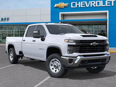 New 2024 Chevrolet Silverado 3500 W/T image 9