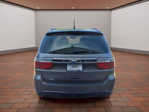 Used 2012 Dodge Durango Crew w/ Trailer Tow Group IV AWD/4WD image 6