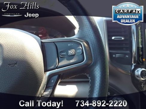 Used 2023 RAM 1500 Rebel w/ Rebel Level 2 Equipment Group AWD/4WD image 18