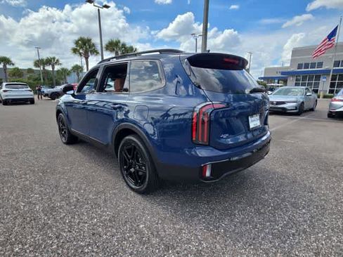 Used 2025 Kia Telluride SX X-Line AWD/4WD image 6