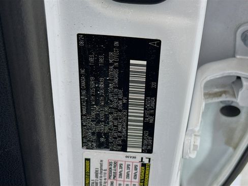 Certified 2024 Lexus RX 350 AWD w/ Accessory Package (K3) image 30