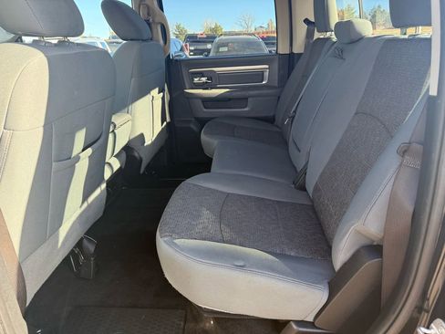 Used 2015 RAM 1500 Big Horn image 20