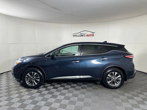 Used 2017 Nissan Murano S w/ Navigation Package image 3