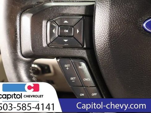 Used 2017 Ford F150 XLT w/ Equipment Group 301A Mid AWD/4WD image 17