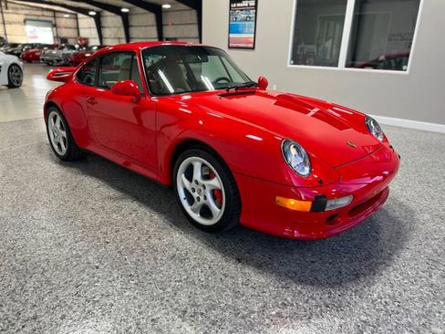 Used 1997 Porsche 911 Carrera 4S image 13
