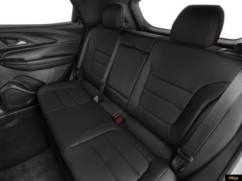 New 2026 Chevrolet TrailBlazer RS w/ Convenience Package image 11