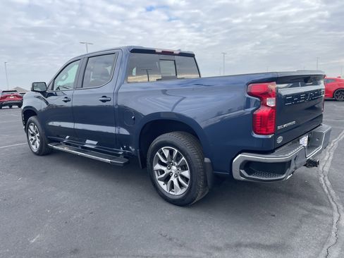 Used 2021 Chevrolet Silverado 1500 LT w/ All Star Edition Plus AWD/4WD image 3
