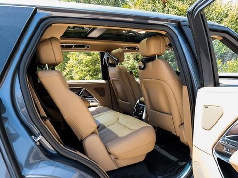 New 2026 Land Rover Range Rover Long Wheelbase SE AWD/4WD image 47