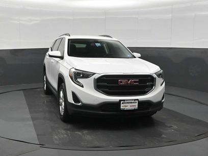 Used 2019 GMC Terrain SLE w/ Driver Convenience Package