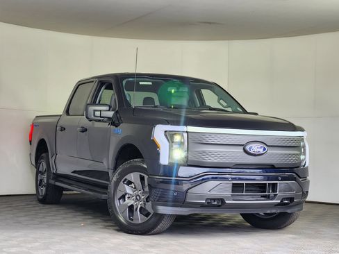 New 2025 Ford F150 Lightning Flash image 1