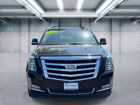 Used 2020 Cadillac Escalade Luxury AWD/4WD image 3