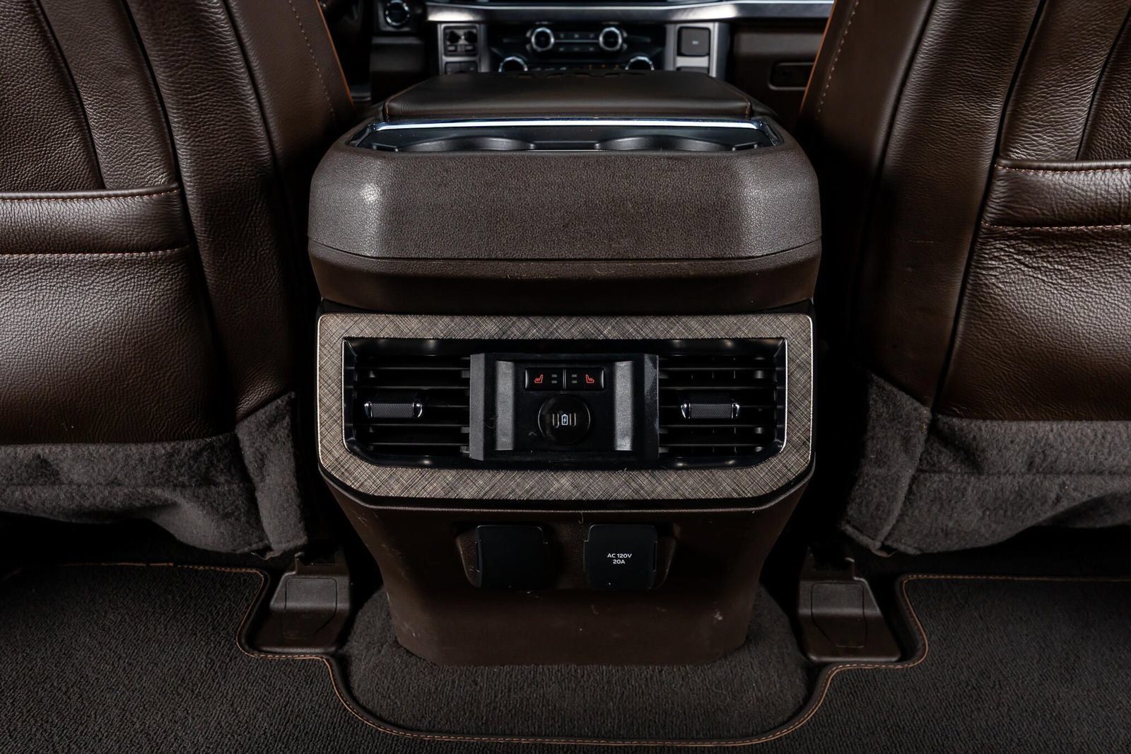 Used 2023 Ford F250 King Ranch w/ Tremor Off-Road Package AWD/4WD image 33
