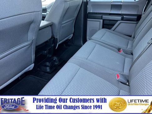 Used 2017 Ford F150 XLT w/ Equipment Group 302A Luxury RWD image 12