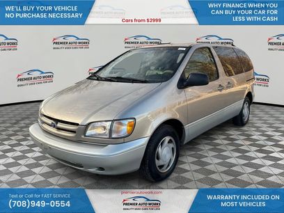 Used 2000 Toyota Sienna XLE
