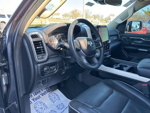 Used 2019 RAM 1500 Laramie image 58
