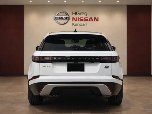 Used 2022 Land Rover Range Rover Velar S AWD/4WD image 6
