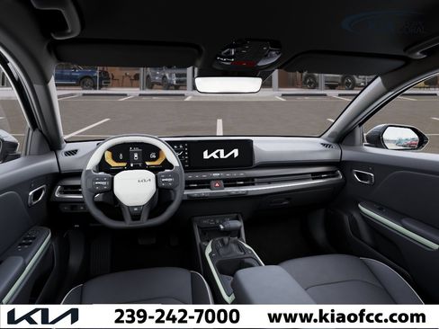 New 2026 Kia K4 GT-Line FWD image 14