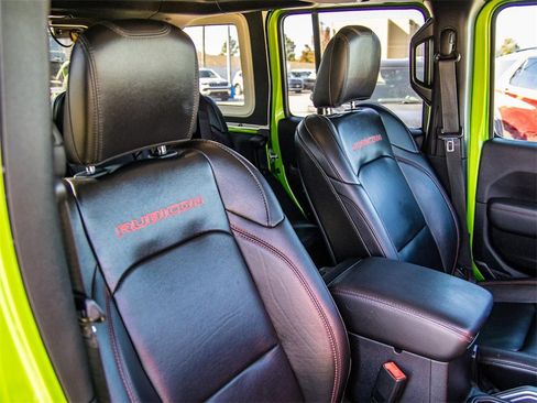 Used 2020 Jeep Wrangler Unlimited Rubicon image 23