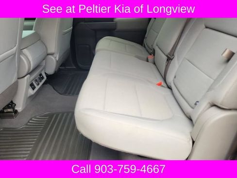 Used 2019 Chevrolet Silverado 1500 LT w/ Texas Edition RWD image 18