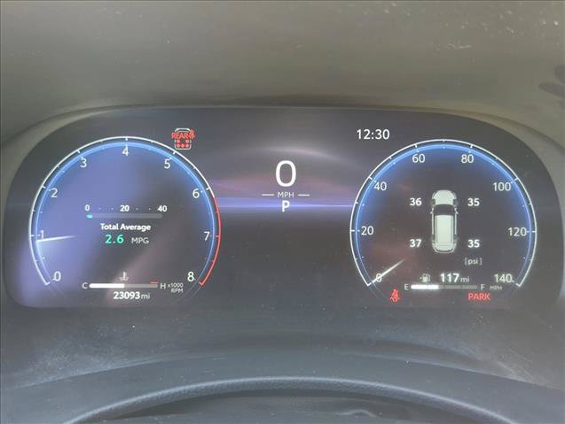 Used 2025 Toyota Highlander Platinum AWD/4WD image 12