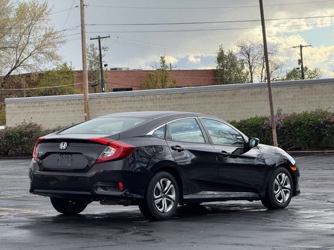 Used 2016 Honda Civic LX image 5