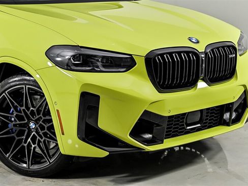 Used 2024 BMW X3 M w/ Competition Package AWD/4WD image 3