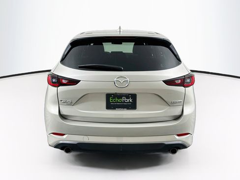 Used 2025 MAZDA CX-5 AWD 2.5 S w/ Select Package image 7
