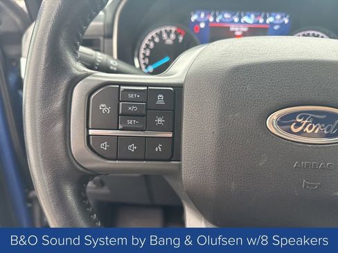 Certified 2022 Ford F150 XLT w/ Equipment Group 302A High image 16