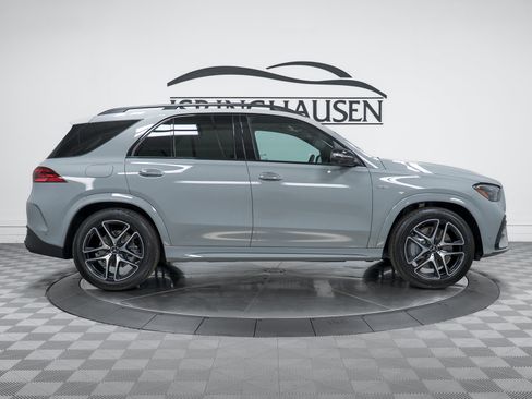 New 2026 Mercedes-Benz GLE 53 AMG 4MATIC image 4