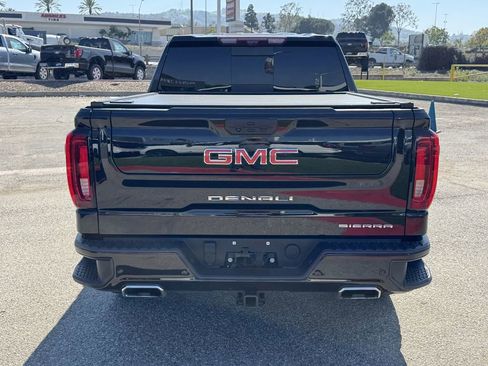 Used 2025 GMC Sierra 1500 Denali w/ Denali Reserve Package image 5