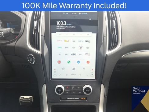 Used 2023 Ford Edge ST-Line w/ Class II Trailer Tow Package AWD/4WD image 32