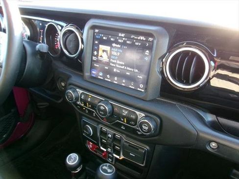 Certified 2021 Jeep Wrangler Unlimited Rubicon image 14