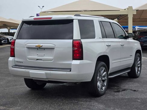 Used 2016 Chevrolet Tahoe LTZ RWD image 7