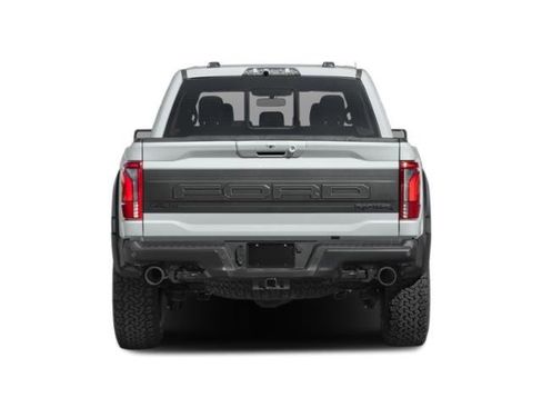 New 2026 Ford F150 Raptor AWD/4WD image 8