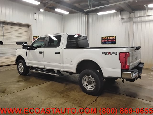Used 2019 Ford F250 XL w/ STX Appearance Package AWD/4WD image 6