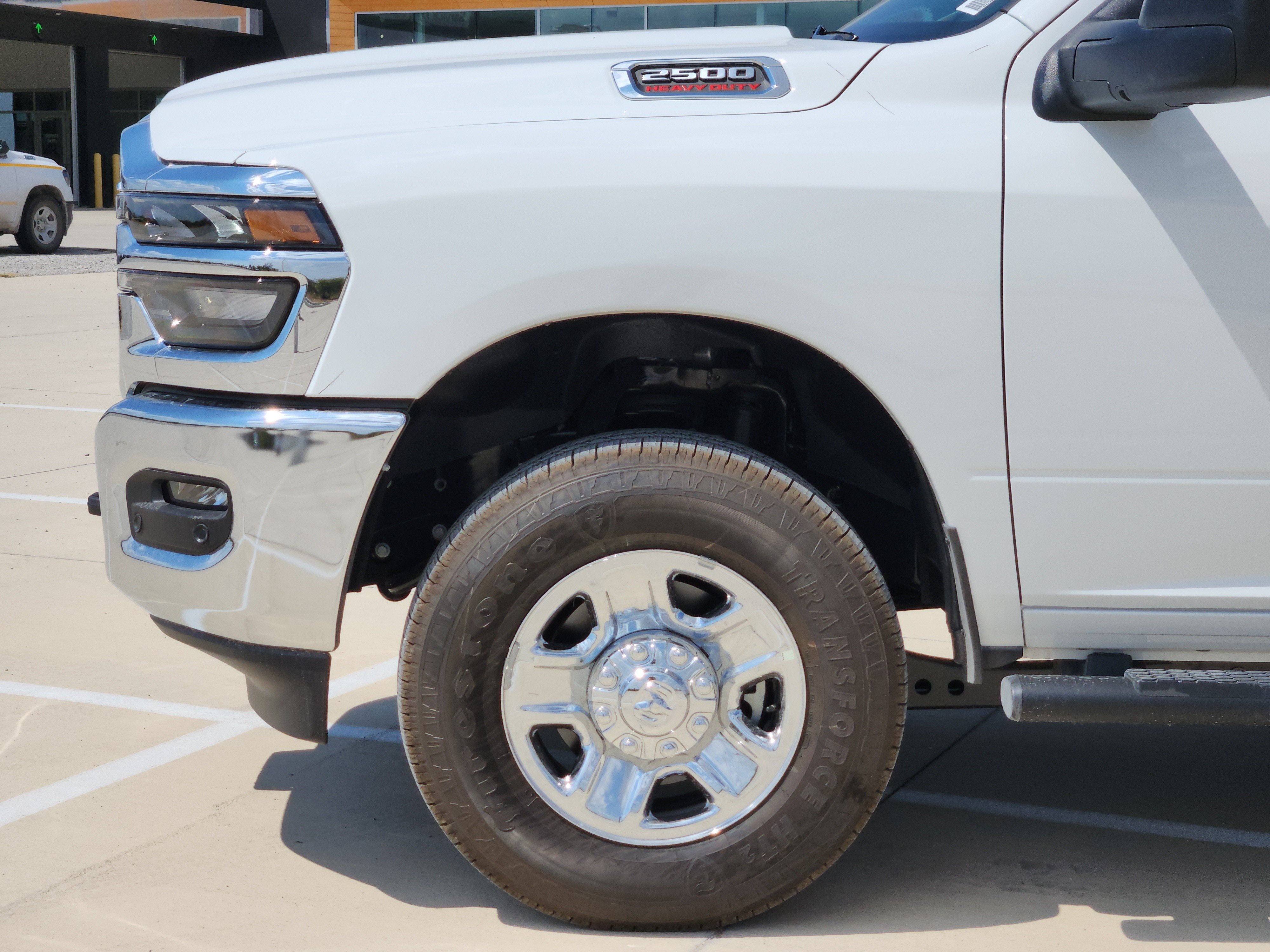 New 2026 RAM 2500 Tradesman AWD/4WD image 6