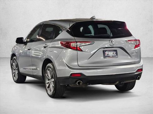 Used 2020 Acura RDX FWD w/ Technology Package image 8