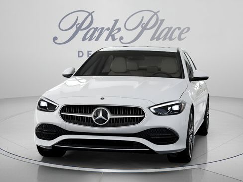 Certified 2023 Mercedes-Benz C 300 Sedan image 37