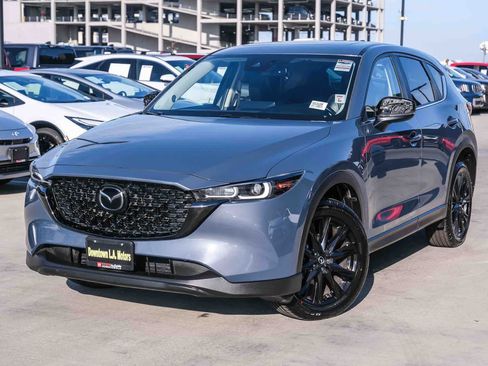Used 2024 MAZDA CX-5 Carbon Edition AWD/4WD image 1