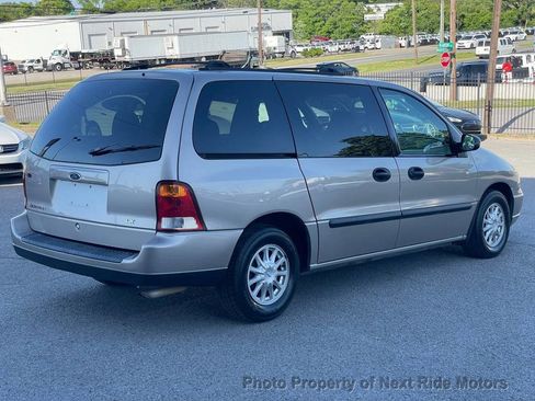 Used 2002 Ford Windstar LX FWD image 6
