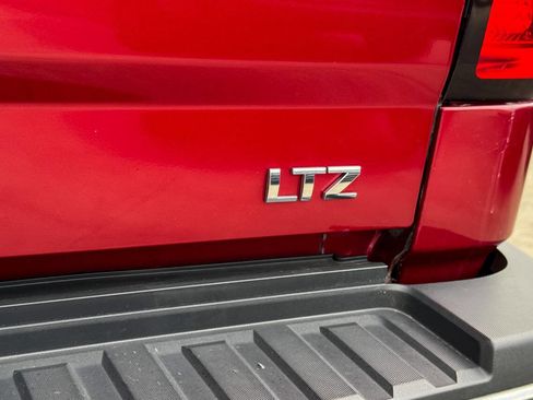 Used 2019 Chevrolet Silverado 3500 LTZ w/ Duramax Plus Package AWD/4WD image 21