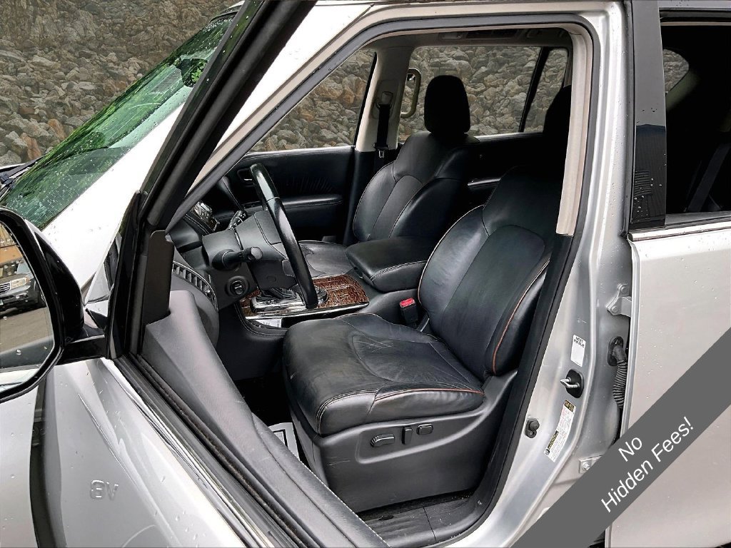 Used 2019 Nissan Armada SL w/ Premium Package AWD/4WD image 22