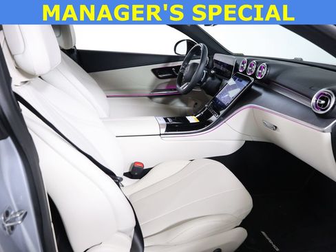 Certified 2026 Mercedes-Benz CLE 450 4MATIC Coupe image 60